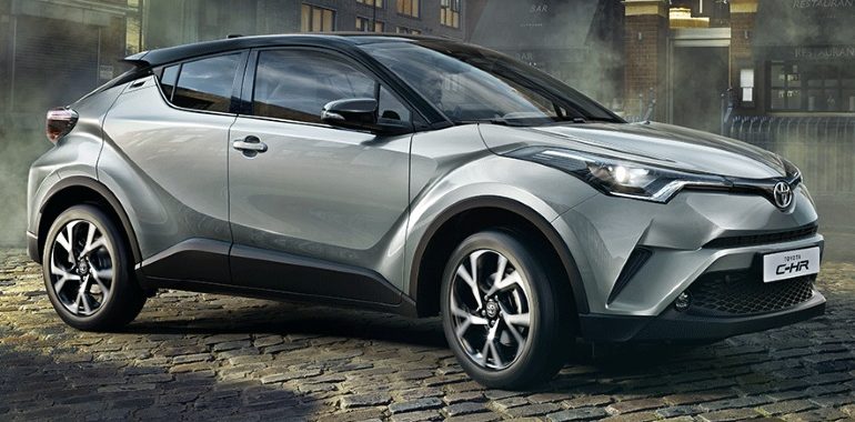 C-HR